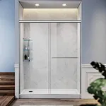 shower door
